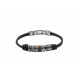 Bijou Fossil Bracelet: Vintage Casual JF84196040