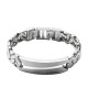 Bijou Fossil Bracelet: Men's Dress JF84283040