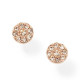 Jewel Fossil Earring VINTAGE GLITZ JF00830791 - TicTacArea