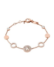 Bijou Fossil Bracelet VINTAGE GLITZ JF01739791 - TicTacArea