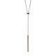 Jewel Skagen Necklace TUBE SKJ0913998 - TicTacArea