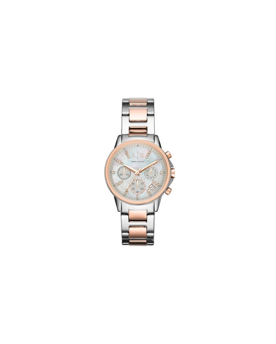 Watch Armani Exchange AX LADY BANKS AX4331