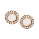 Jewel Fossil Earring CLASSICS JF02659791 - TicTacArea