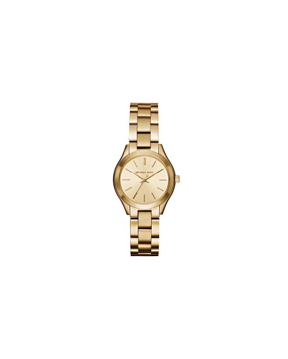 Michael Kors Armbander für Uhr Michael Kors MINI SLIM RUNWAY MK3512