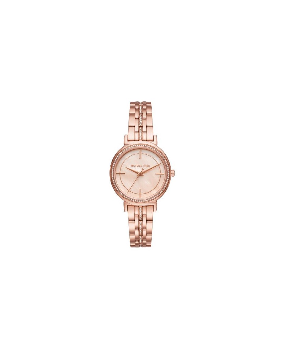 Michael Kors Armbander für Uhr Michael Kors CINTHIA MK3643