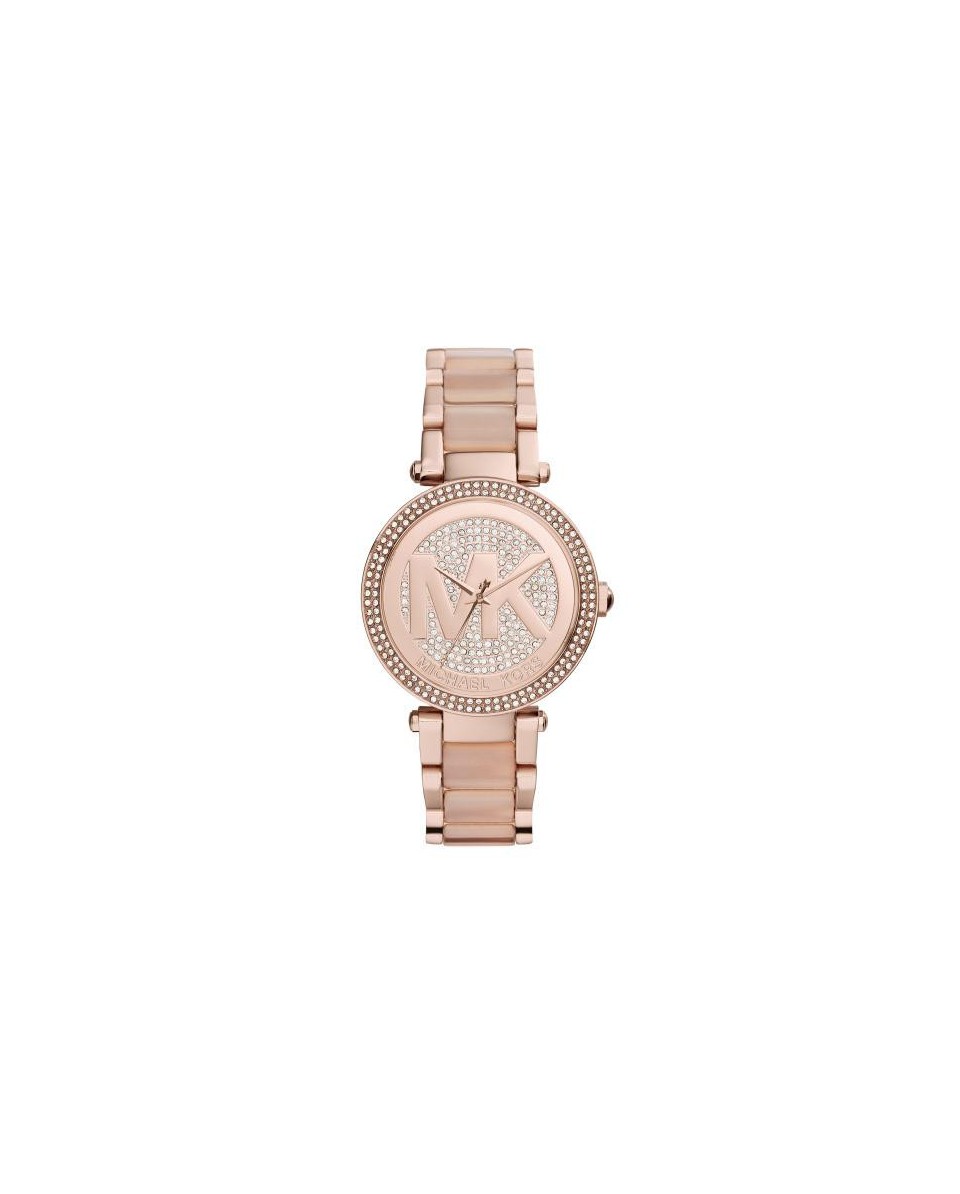 Michael Kors Armbander für Uhr Michael Kors PARKER MK6176