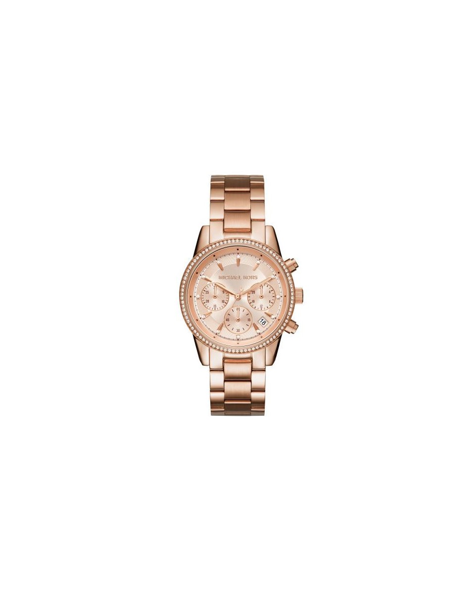 Michael Kors Armbander für Uhr Michael Kors RITZ MK6357