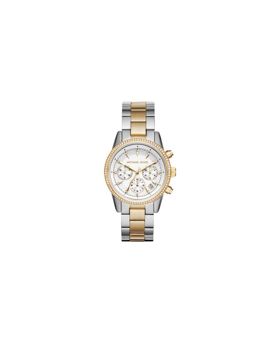 Michael Kors Armbander für Uhr Michael Kors RITZ MK6474