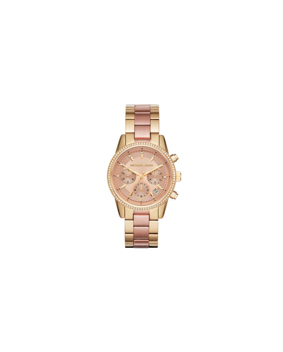 Michael Kors Armbander für Uhr Michael Kors RITZ MK6475