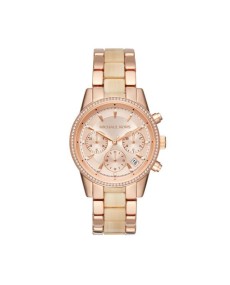 Michael Kors Armbander für Uhr Michael Kors RITZ MK6493