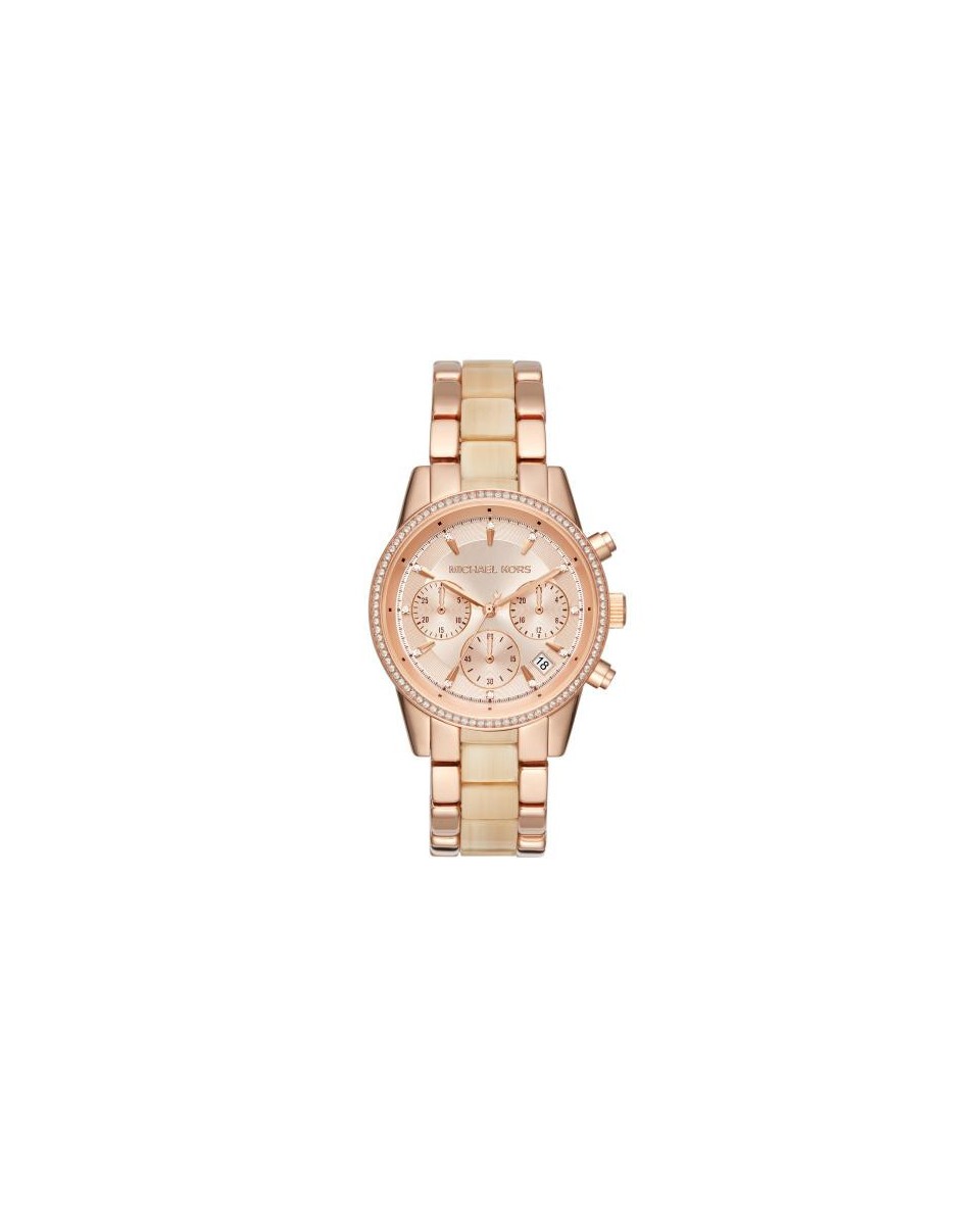 Michael Kors Armbander für Uhr Michael Kors RITZ MK6493