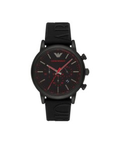 Emporio Armani Strap for Emporio Armani Watch AR11024