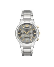 Emporio Armani Strap for Emporio Armani Watch AR11047