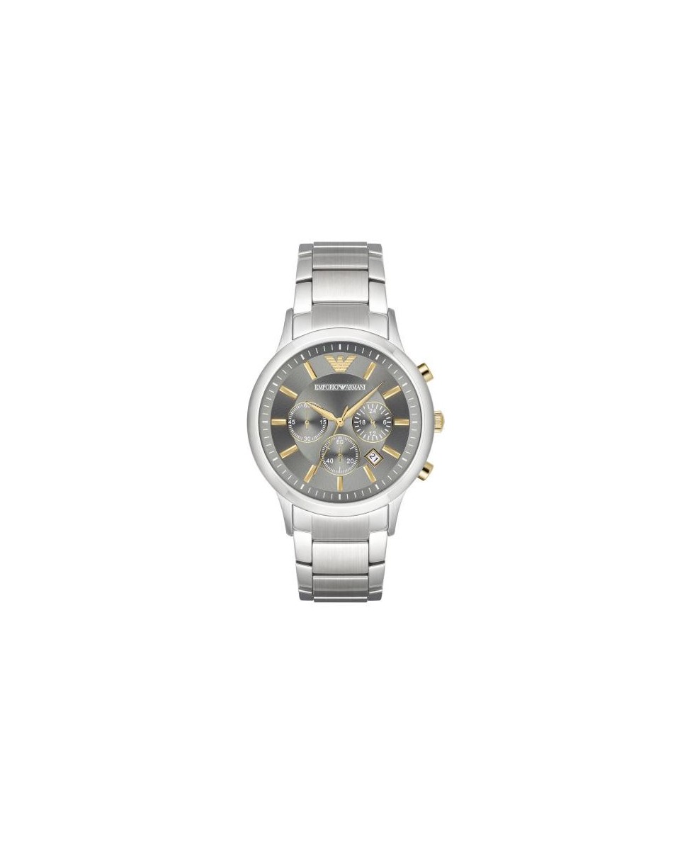 Emporio Armani Strap for Emporio Armani Watch AR11047