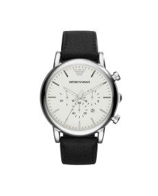 Emporio Armani Strap for Emporio Armani Watch AR1807