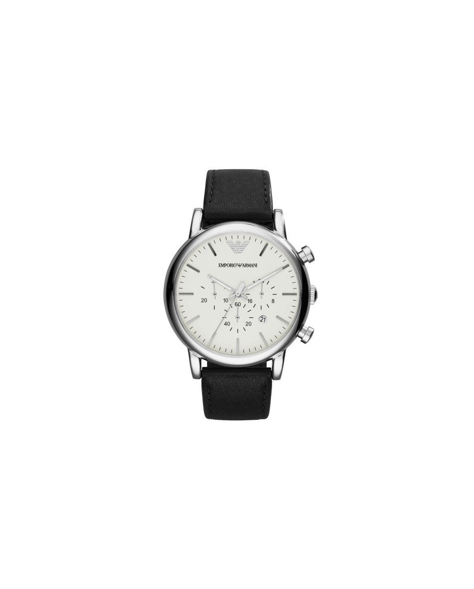 Emporio Armani Strap for Emporio Armani Watch AR1807