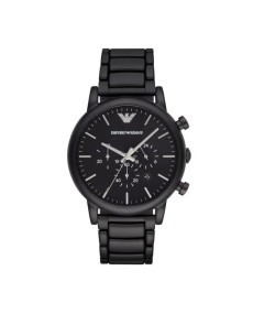 Emporio Armani Strap for Emporio Armani Watch AR1895