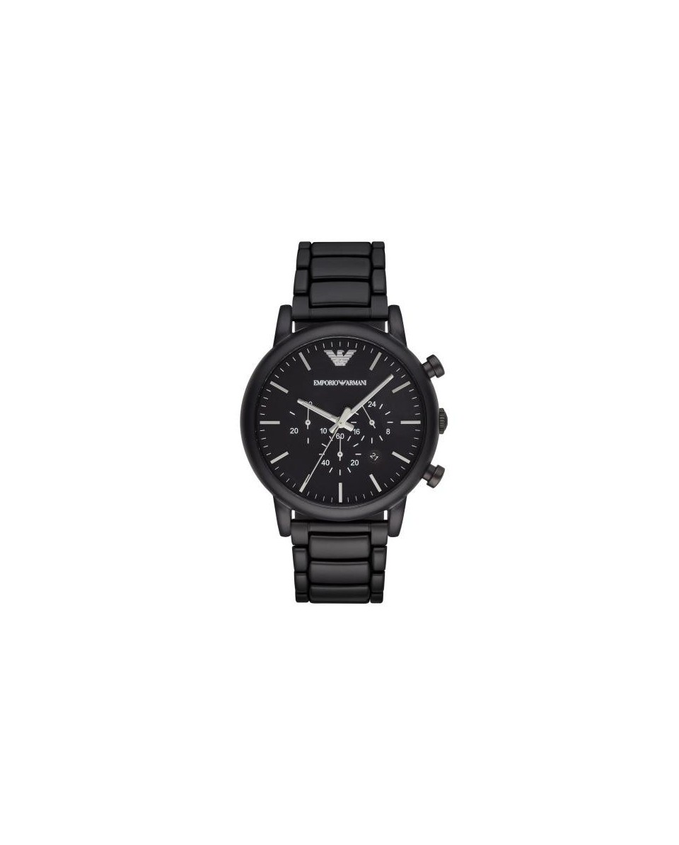 Emporio Armani Strap for Emporio Armani Watch AR1895