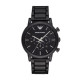 Emporio Armani Strap for Emporio Armani Watch AR1895