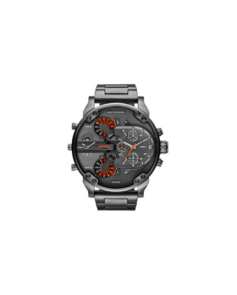 Diesel Bracelete do Relogio Diesel MR DADDY 2.0 DZ7315