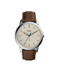 Fossil Correa para Reloj Fossil THE MINIMALIST 3H FS5306