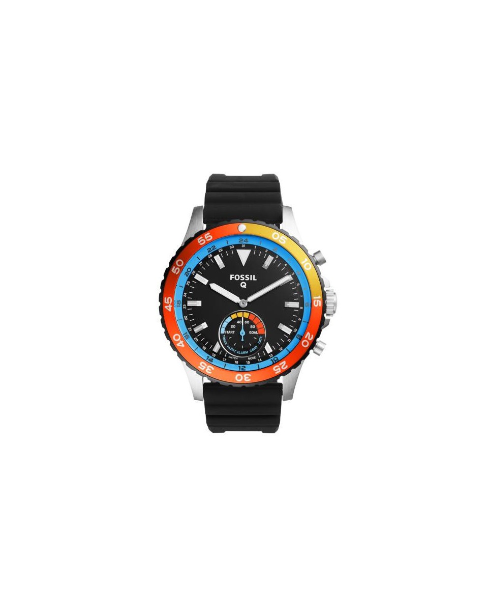 Fossil Correa para Reloj Fossil Q CREWMASTER FTW1124