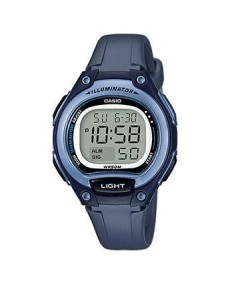 Relógio Casio LW-203-2AVEF: estilo e precisão