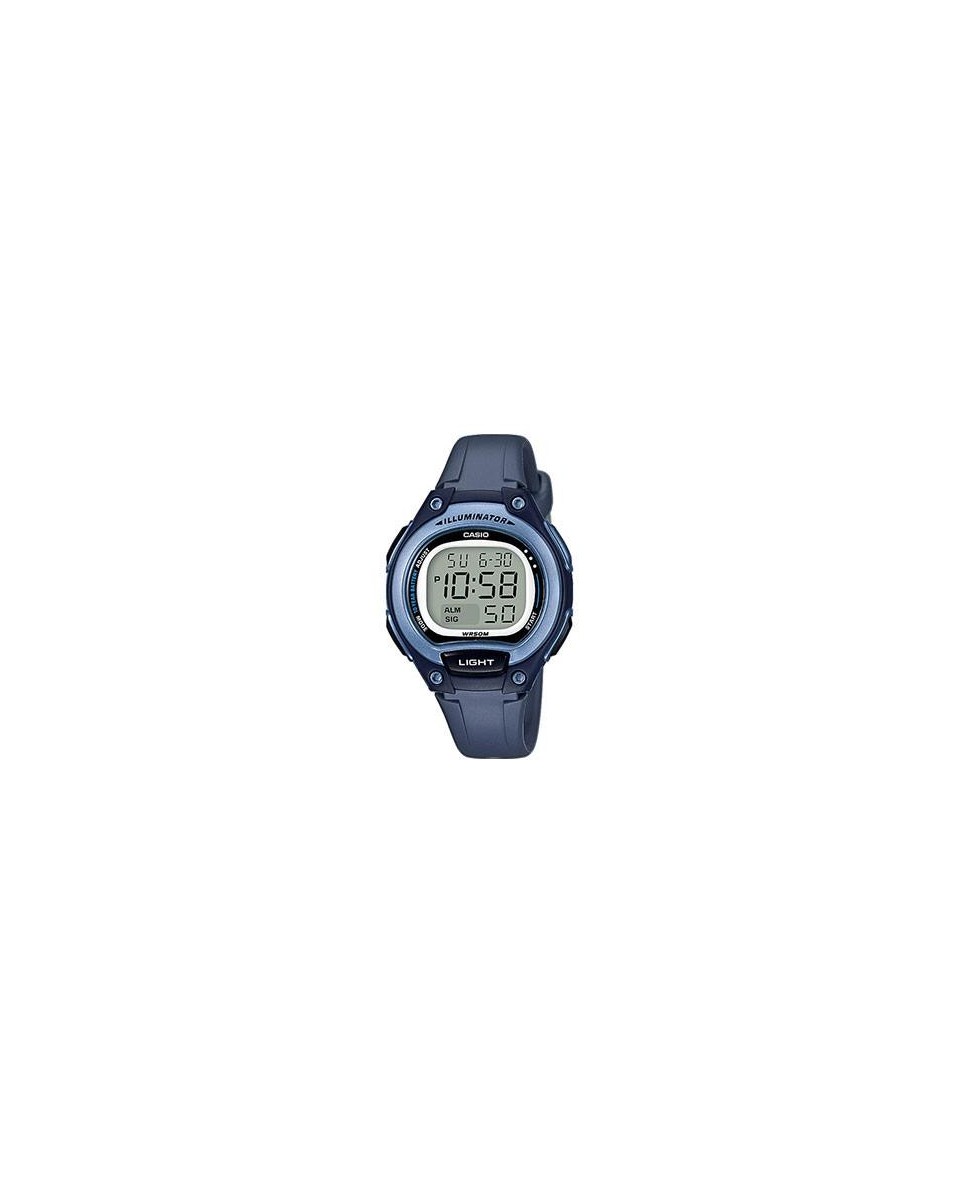 Reloj Casio LW-203-2AVEF: estilo y precisión