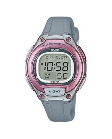 Relógio Casio LW-203-8AVEF: estilo e precisão