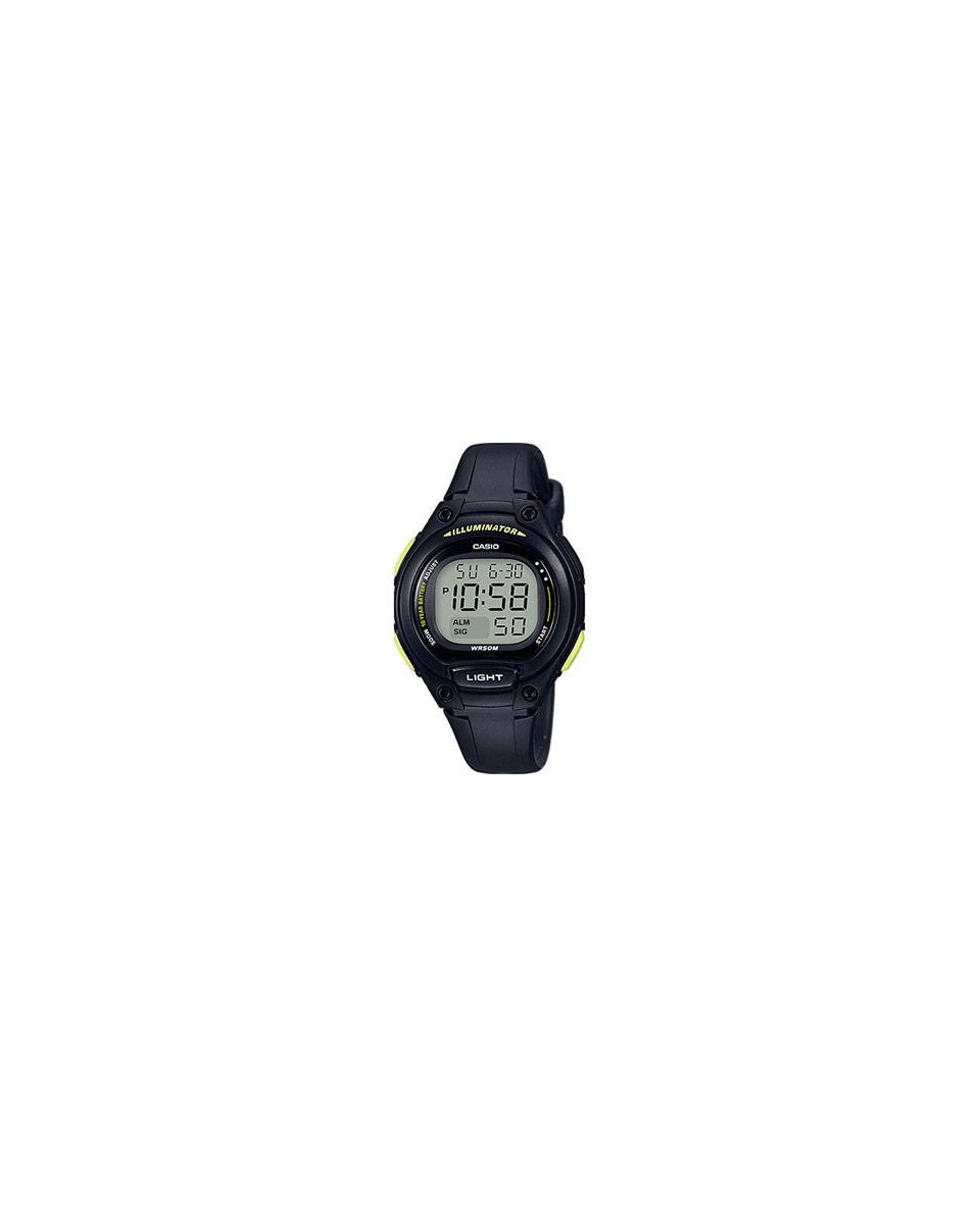 Casio LW-203-1BVEF Montre Casio Collection LW-203-1BV - TicTacArea