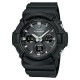 Reloj Casio G-SHOCK GAW-100B-1A: Resistente y funcional