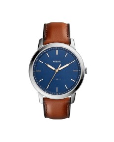 Fossil THE MINIMALIST 3H FS5304 - стильные часы от Foss