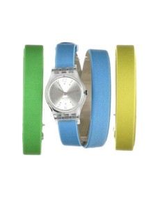 Montre Swatch LK 264 - Triple Tour