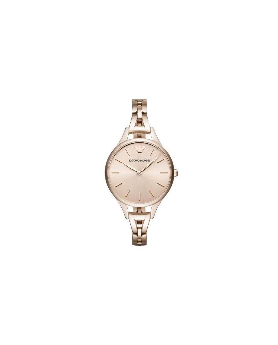 Emporio Armani Strap for Emporio Armani Watch AR11055