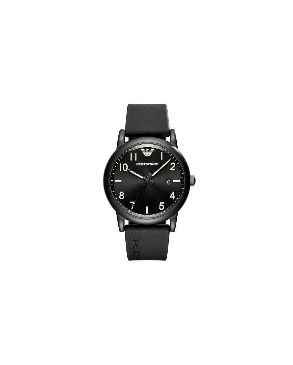 Emporio Armani Strap for Emporio Armani Watch AR11071