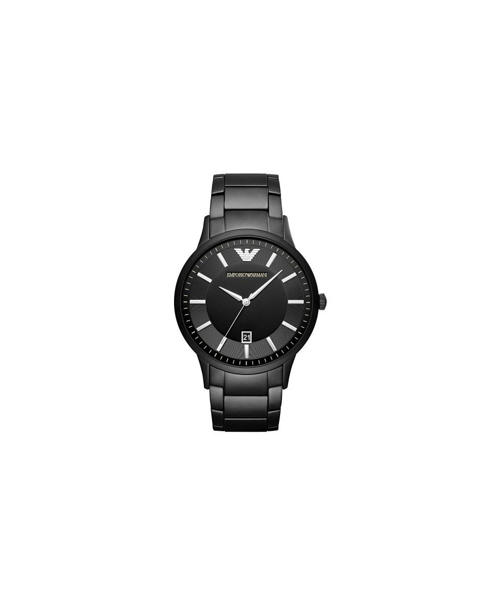 Emporio Armani Strap for Emporio Armani Watch AR11079