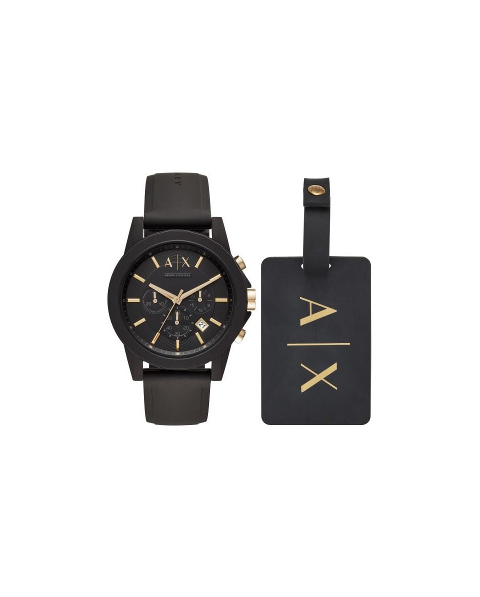 Buy Watch Armani Exchange AX OUTERBANKS AX7105