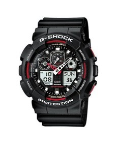 Relogio Casio G-Shock GA-100-1A4ER