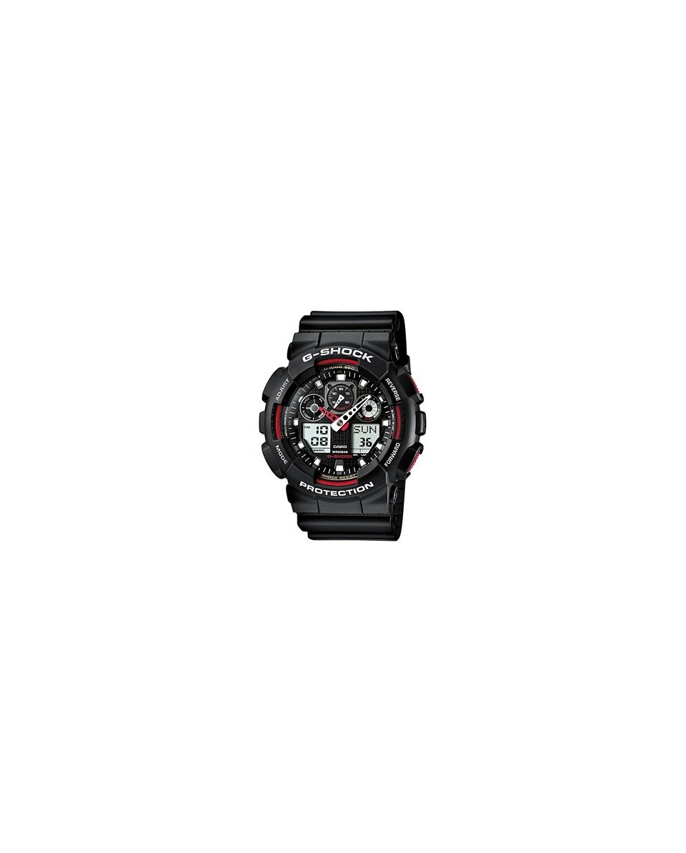 Montre Casio G-Shock GA-100-1A4ER