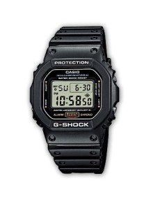 Montre Casio G-Shock DW-5600E-1VER