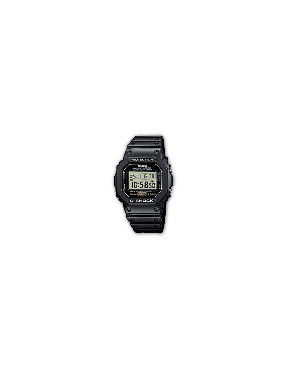 Montre Casio G-Shock DW-5600E-1VER