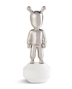 Lladro Porcelain THE SILVER GUEST-LITTLE 01007740