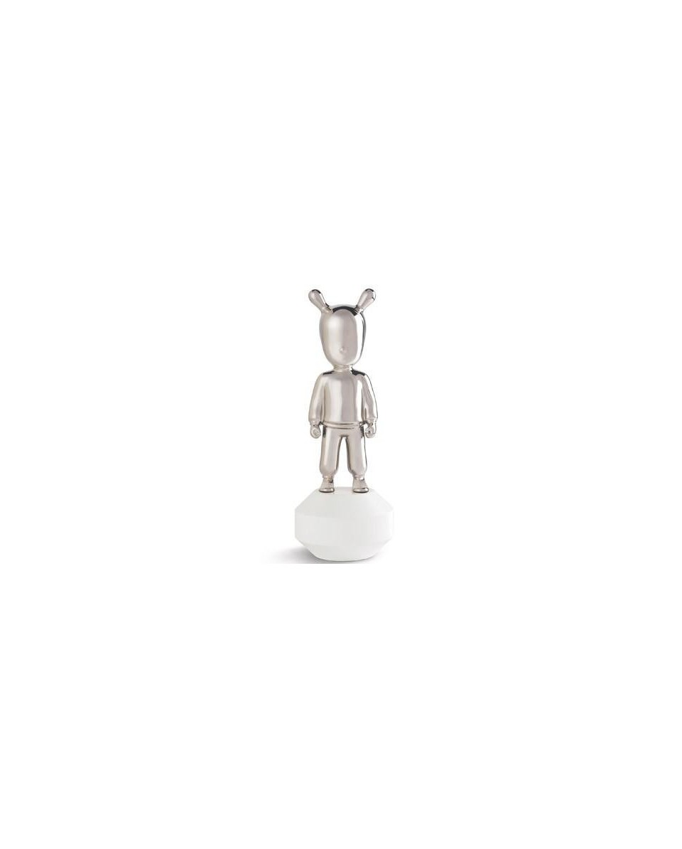 Lladro Porcelain THE SILVER GUEST-LITTLE 01007740