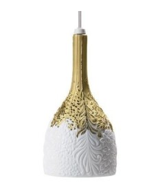 Lladro Porcelain Naturo-Lampe-dorE-JP 01007935 - TicTacArea