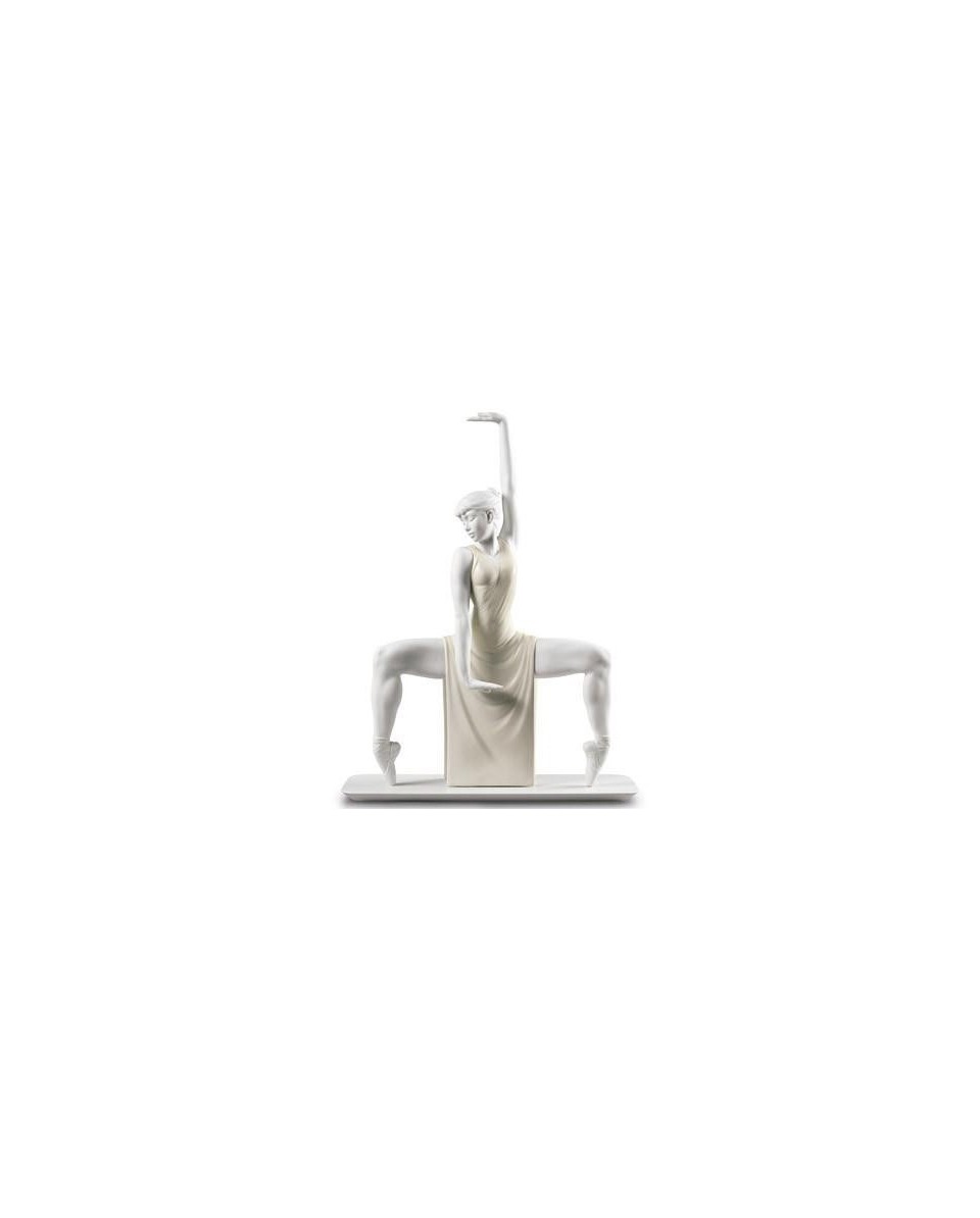 Lladro Porcelain Contemporary Dancer Sculpture - TicTacArea