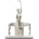 Lladro Porcelain Contemporary Dancer Sculpture - TicTacArea