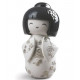 Lladro Porcelain KOKESHI I (RE-DECO) 01009094 - TicTacArea