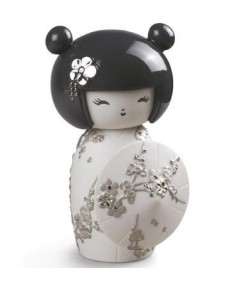 Lladro Porcelain KOKESHI III (RE-DECO) 01009095 - TicTacArea