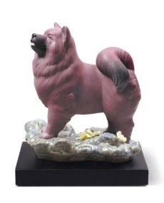 "Lladro Porzellan THE DOG 01009118 - Exklusive Sammlerstücke bei Tic