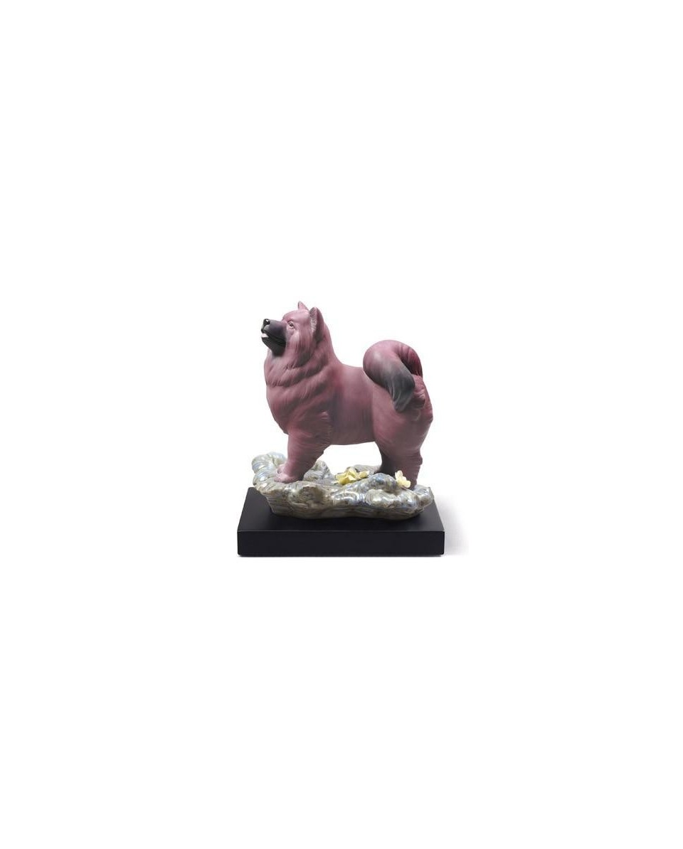 "Lladro Porzellan THE DOG 01009118 - Exklusive Sammlerstücke bei Tic